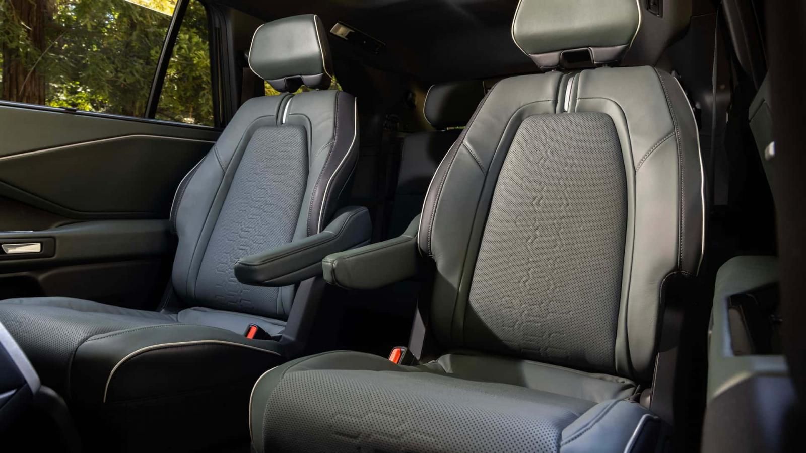 Αυτό είναι το νέο Subaru Getaway με 3 σειρές καθισμάτων και 426 άλογα